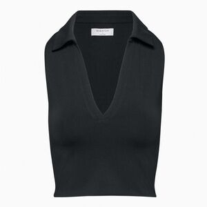 NWOT Babaton Contour Collar Tank in Black